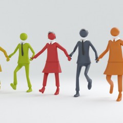 GRAUBRTE versus GRNSCHNBEL: Fressen die Alten die Jobs der Jungen?